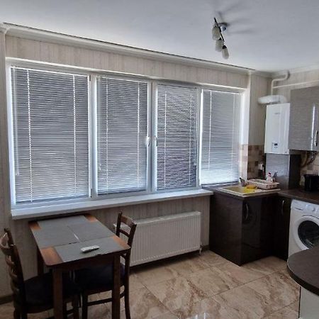 Tecuci Apartment In The Center Kišiněv Exteriér fotografie