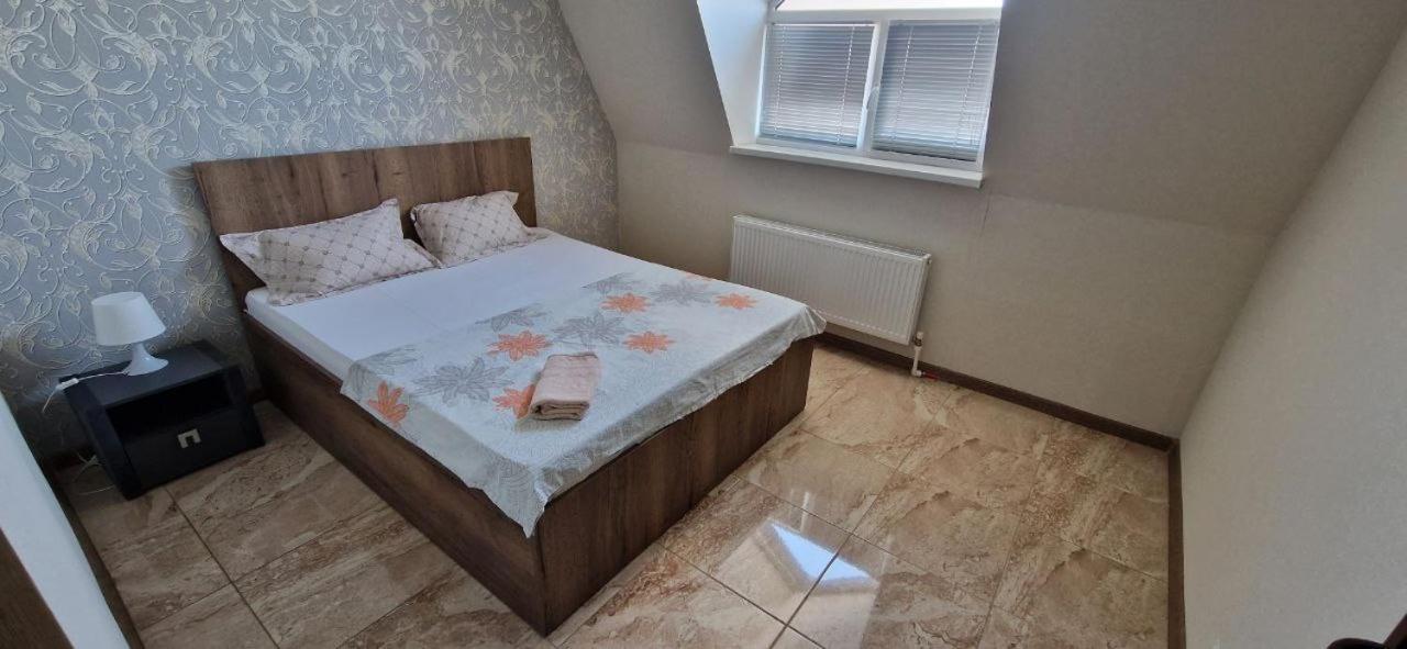 Tecuci Apartment In The Center Kišiněv Exteriér fotografie