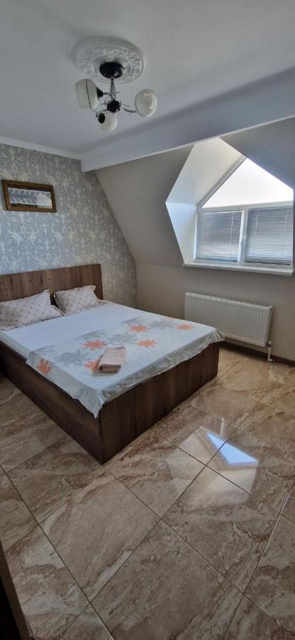 Tecuci Apartment In The Center Kišiněv Exteriér fotografie