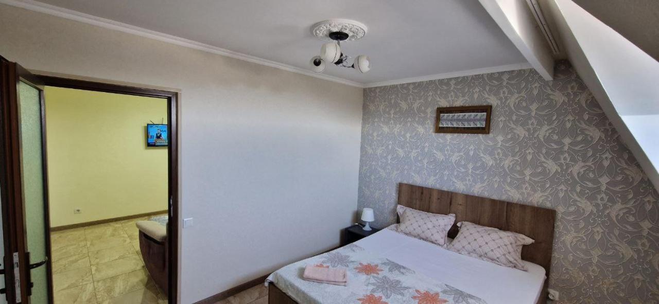 Tecuci Apartment In The Center Kišiněv Exteriér fotografie