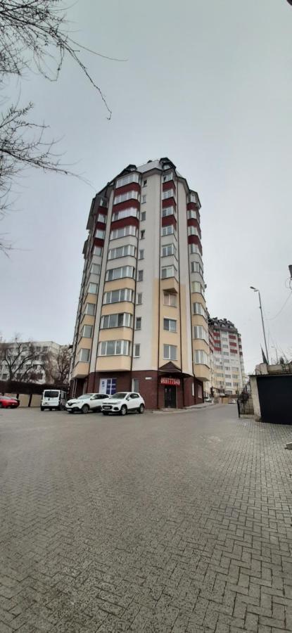 Tecuci Apartment In The Center Kišiněv Exteriér fotografie
